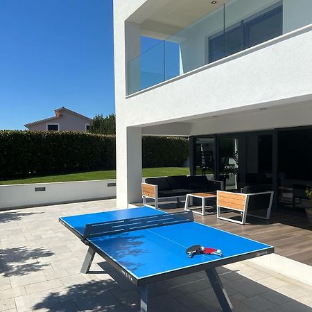 Villa Rina - Luxury Holiday Home Криквеница Екстериор снимка