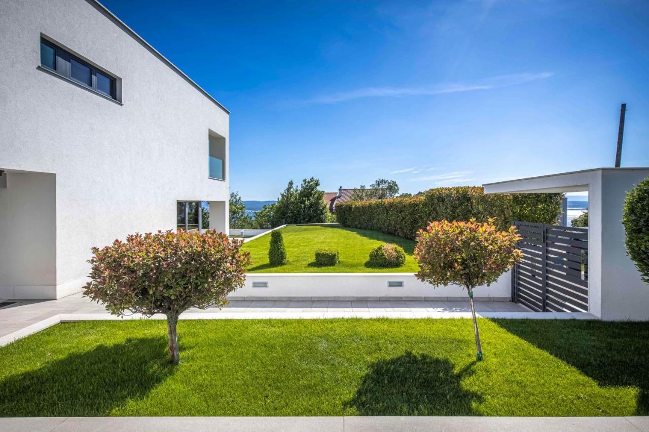 Villa Rina - Luxury Holiday Home Криквеница Екстериор снимка