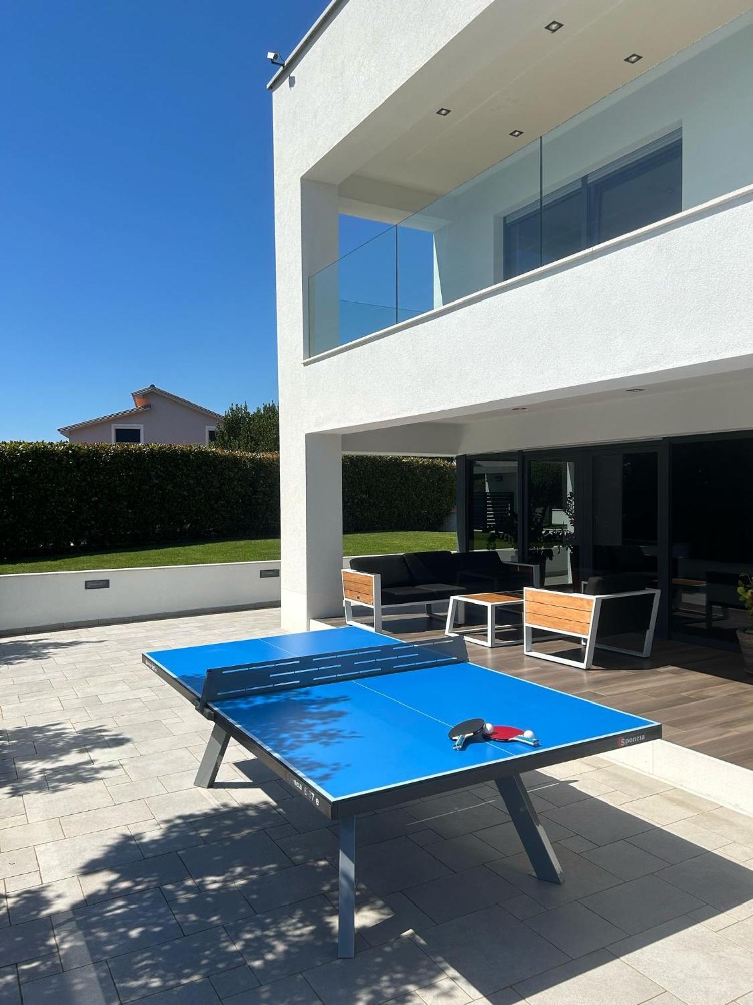 Villa Rina - Luxury Holiday Home Криквеница Екстериор снимка