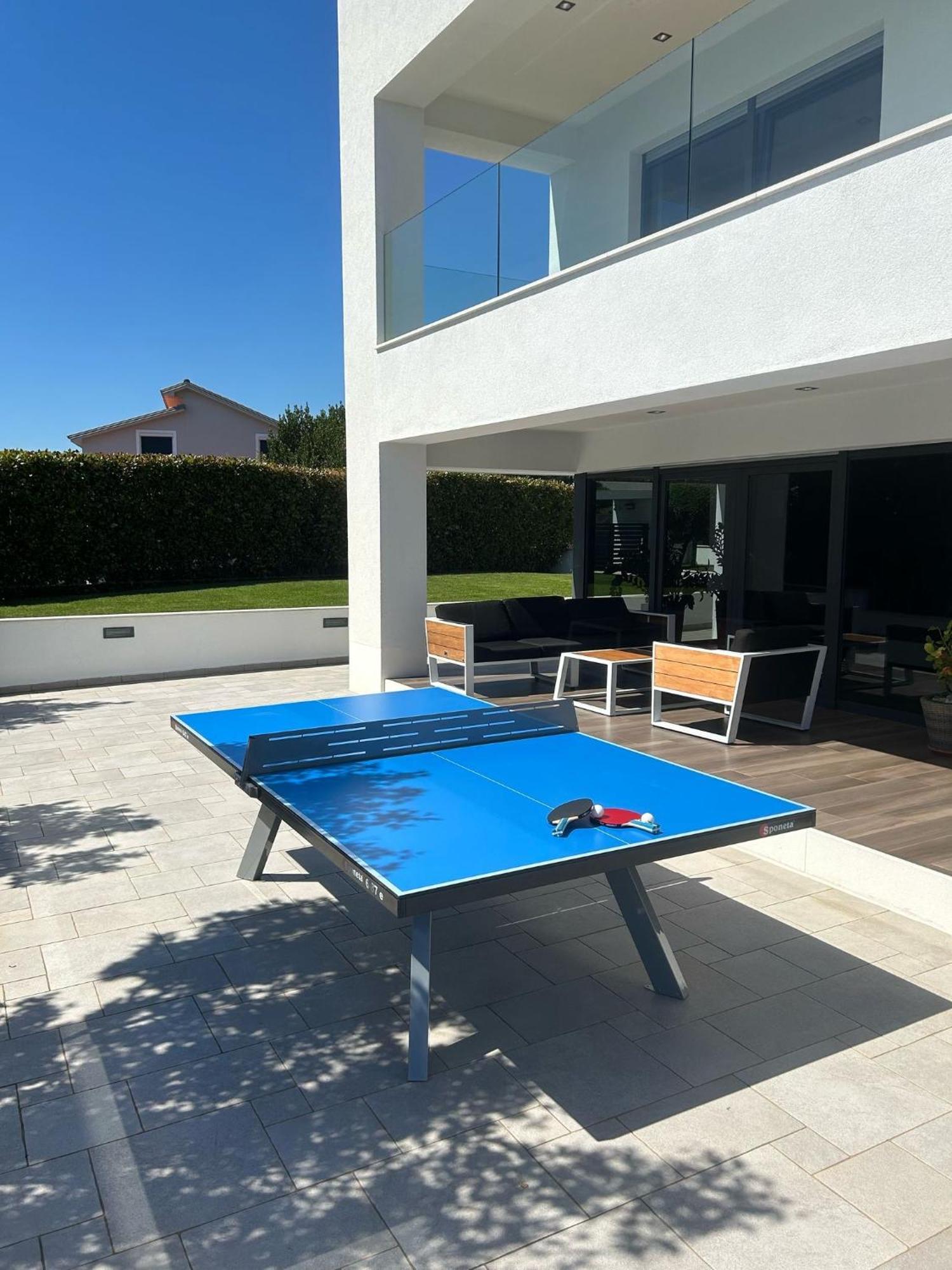 Villa Rina - Luxury Holiday Home Криквеница Екстериор снимка