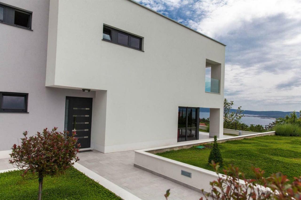 Villa Rina - Luxury Holiday Home Криквеница Екстериор снимка