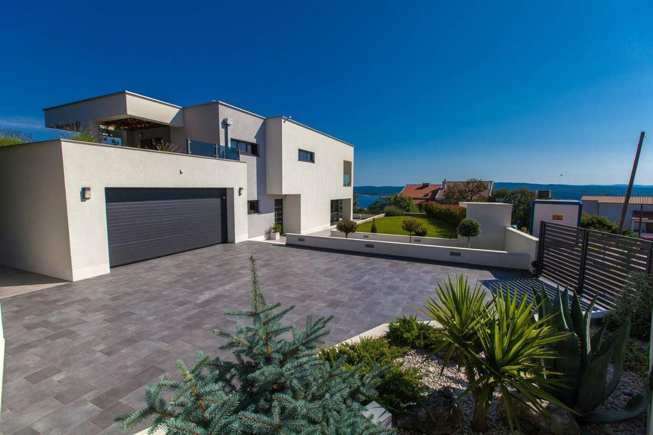 Villa Rina - Luxury Holiday Home Криквеница Екстериор снимка