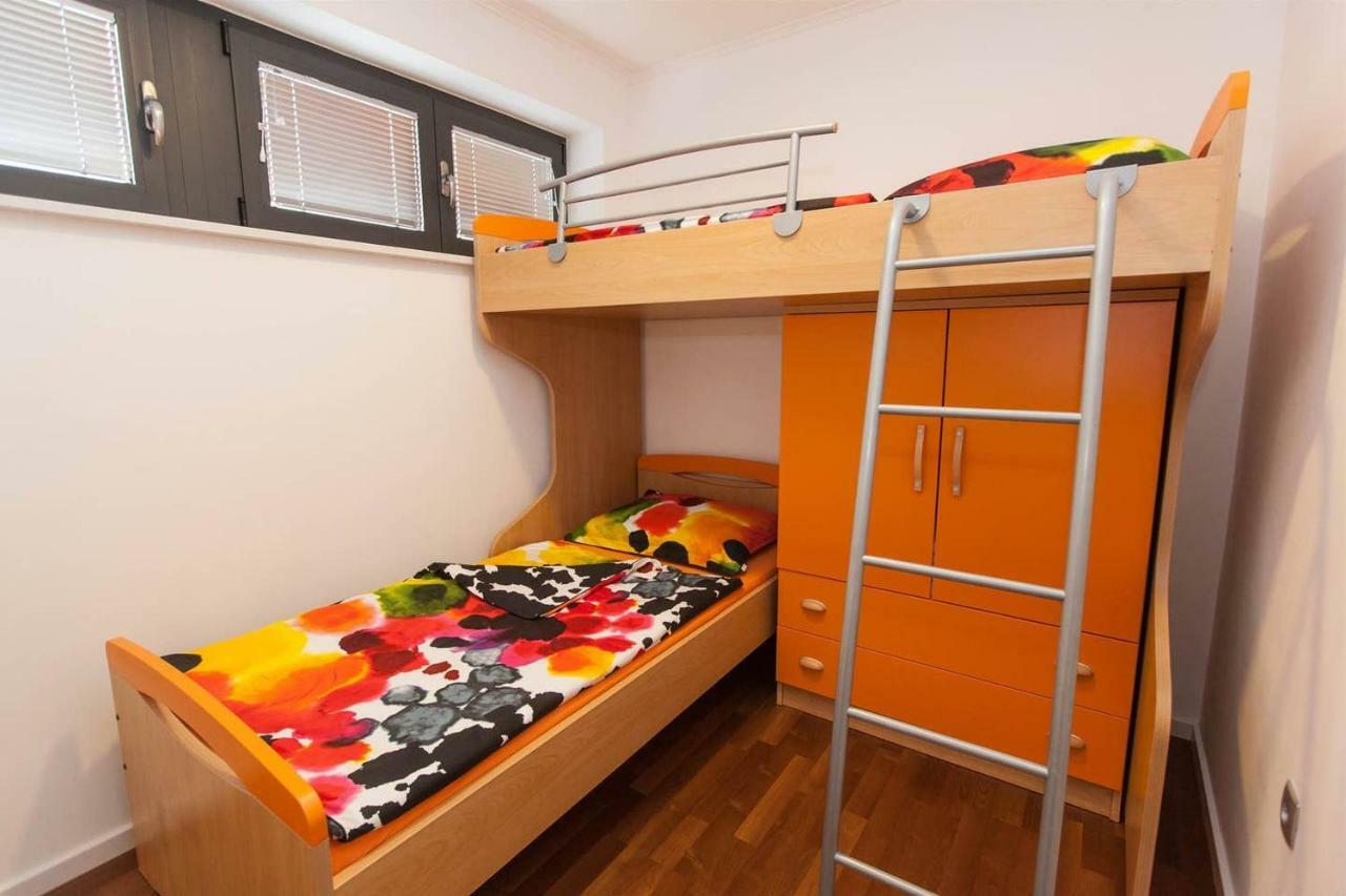 Villa Rina - Luxury Holiday Home Криквеница Екстериор снимка