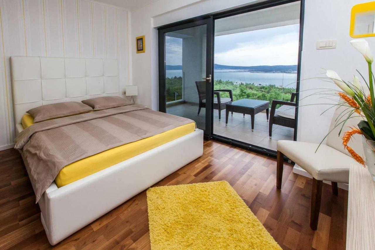 Villa Rina - Luxury Holiday Home Криквеница Екстериор снимка