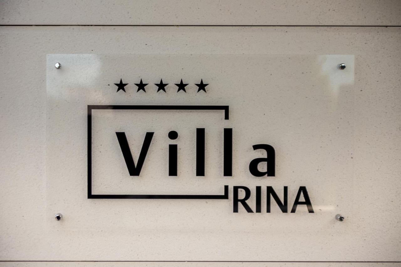 Villa Rina - Luxury Holiday Home Криквеница Екстериор снимка